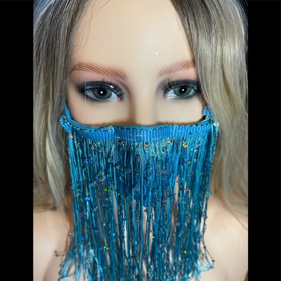 NEW HANDMADE FACE MASK - Picture 1 of 3